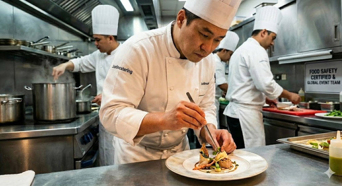 전문 자격 셰프 운영