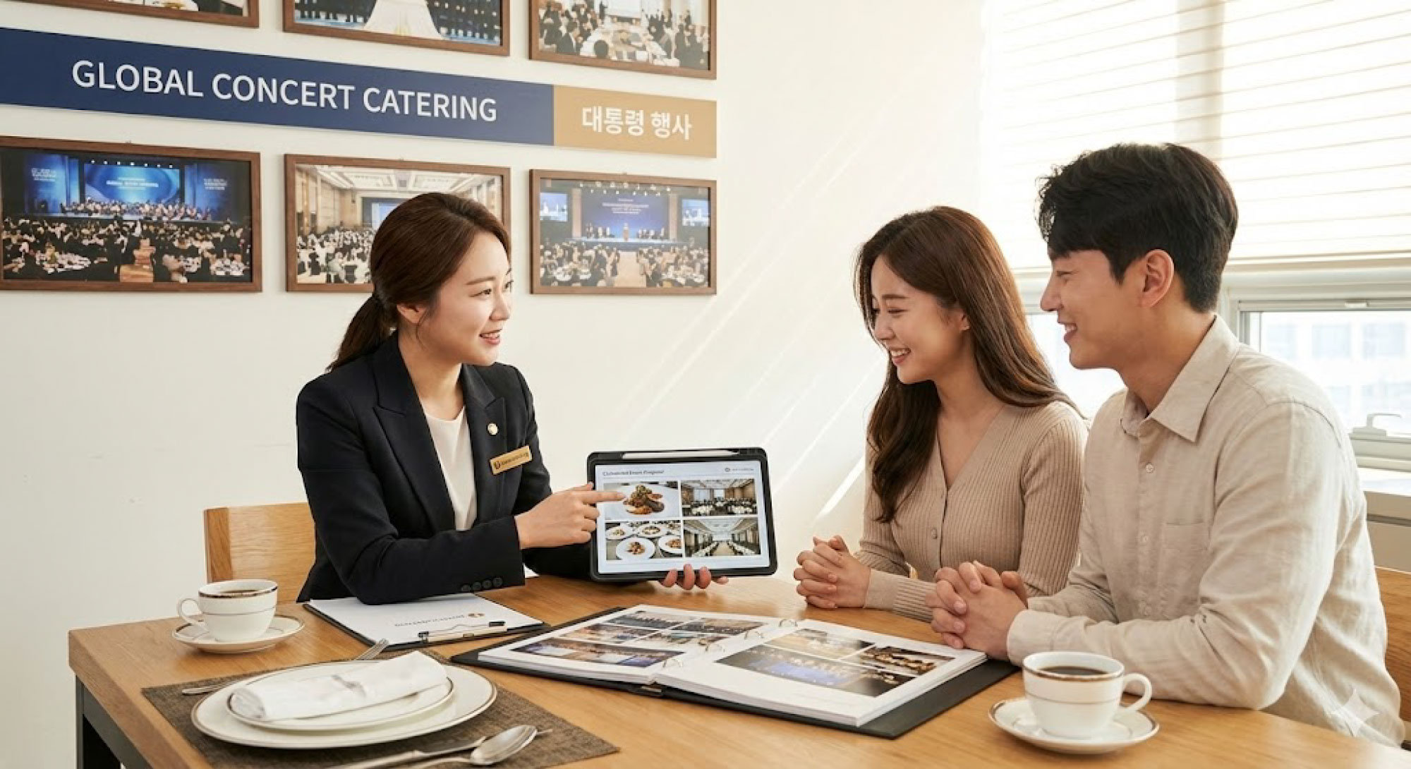 맞춤형 상담서비스