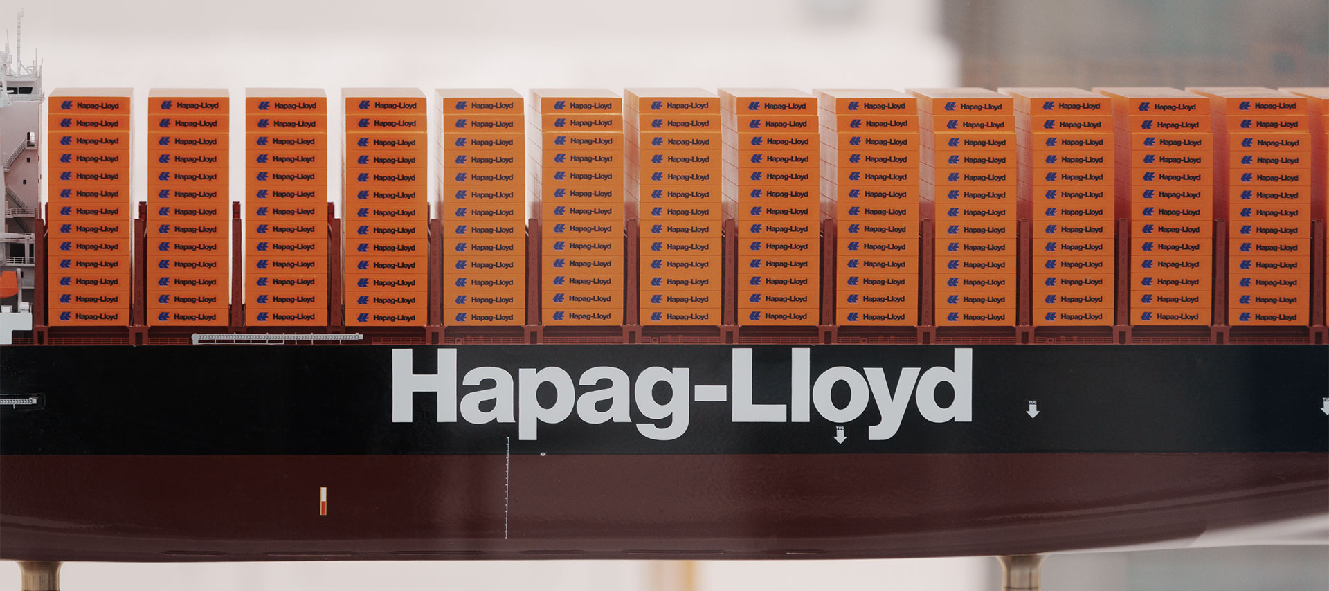 Hapag-Lloyd 컨테이너 선박